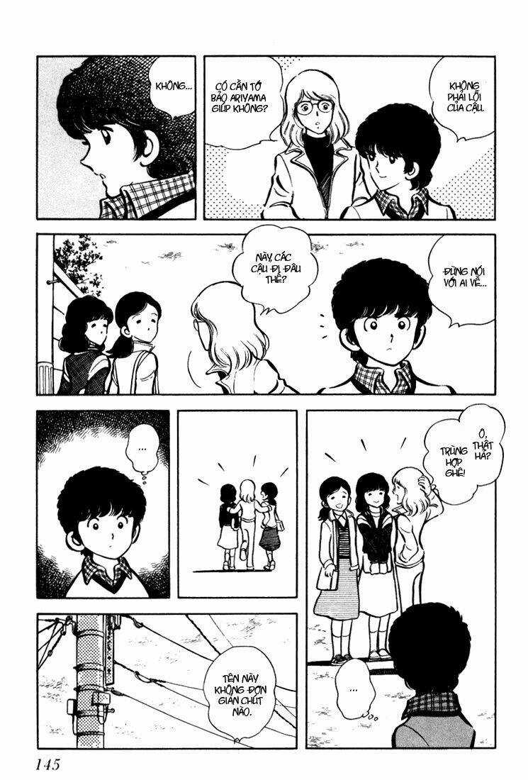 Hiatari Ryoukou! (Hoa Nắng) Chapter 3 trang 45