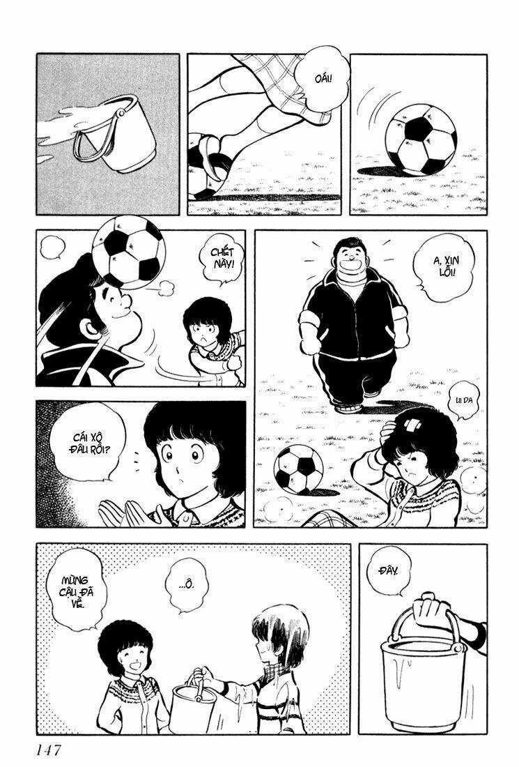 Hiatari Ryoukou! (Hoa Nắng) Chapter 3 trang 47