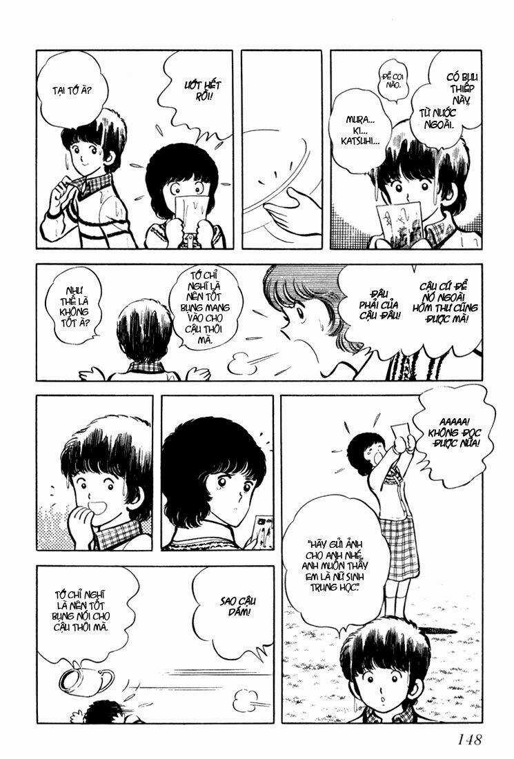 Hiatari Ryoukou! (Hoa Nắng) Chapter 3 trang 48