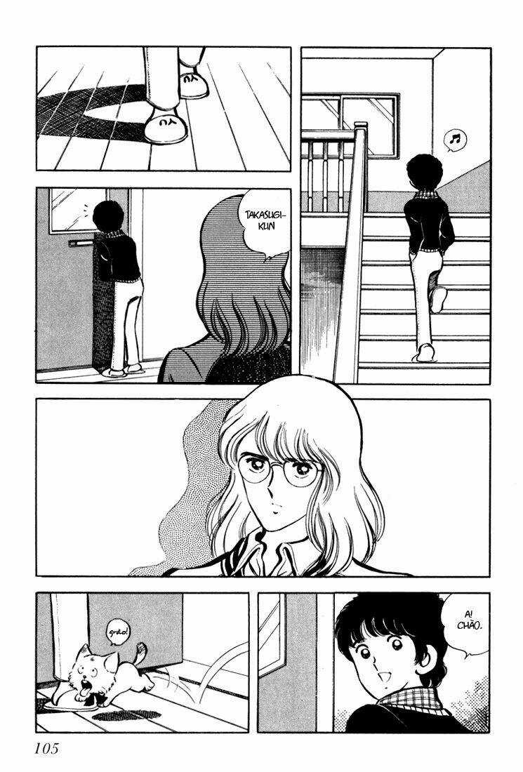 Hiatari Ryoukou! (Hoa Nắng) Chapter 3 trang 5