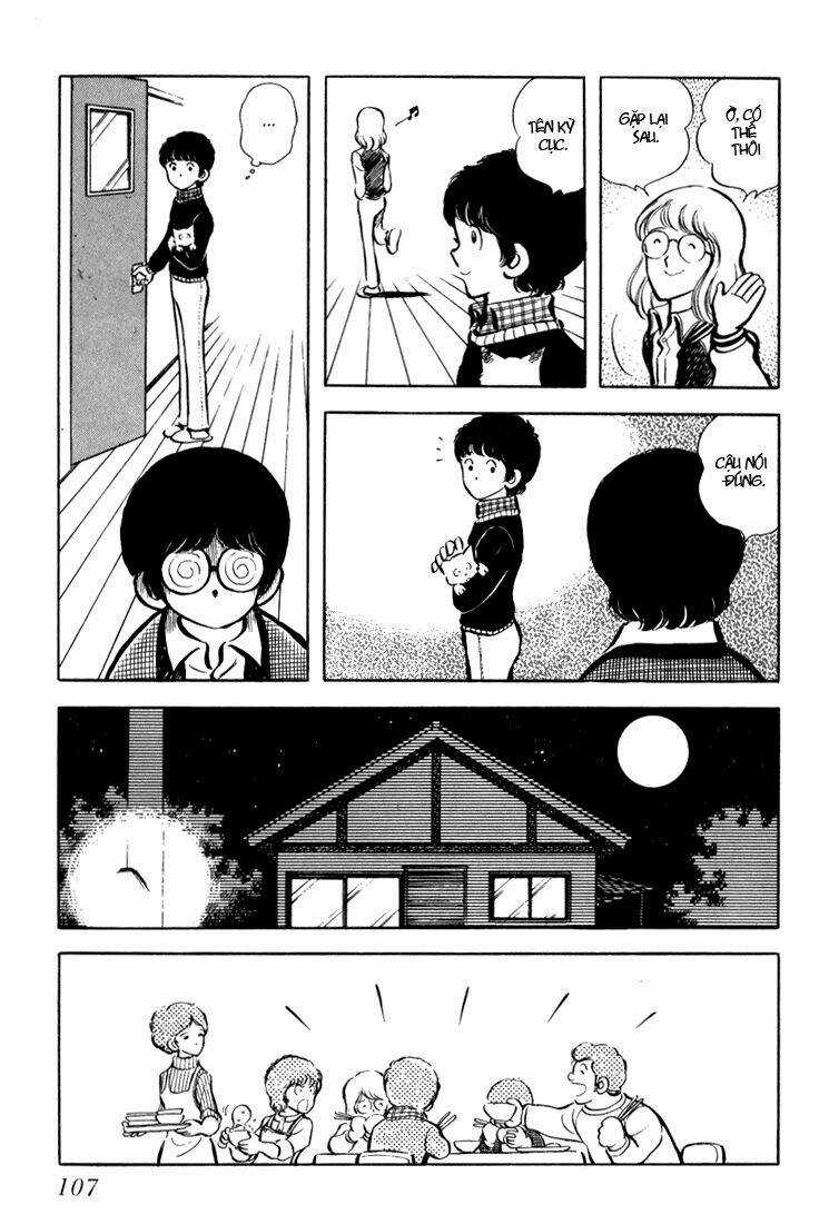 Hiatari Ryoukou! (Hoa Nắng) Chapter 3 trang 7