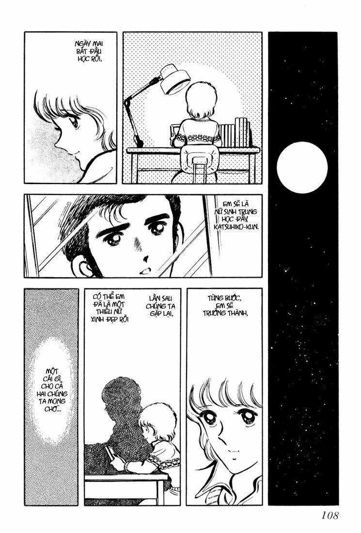 Hiatari Ryoukou! (Hoa Nắng) Chapter 3 trang 8