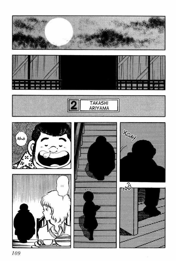 Hiatari Ryoukou! (Hoa Nắng) Chapter 3 trang 9