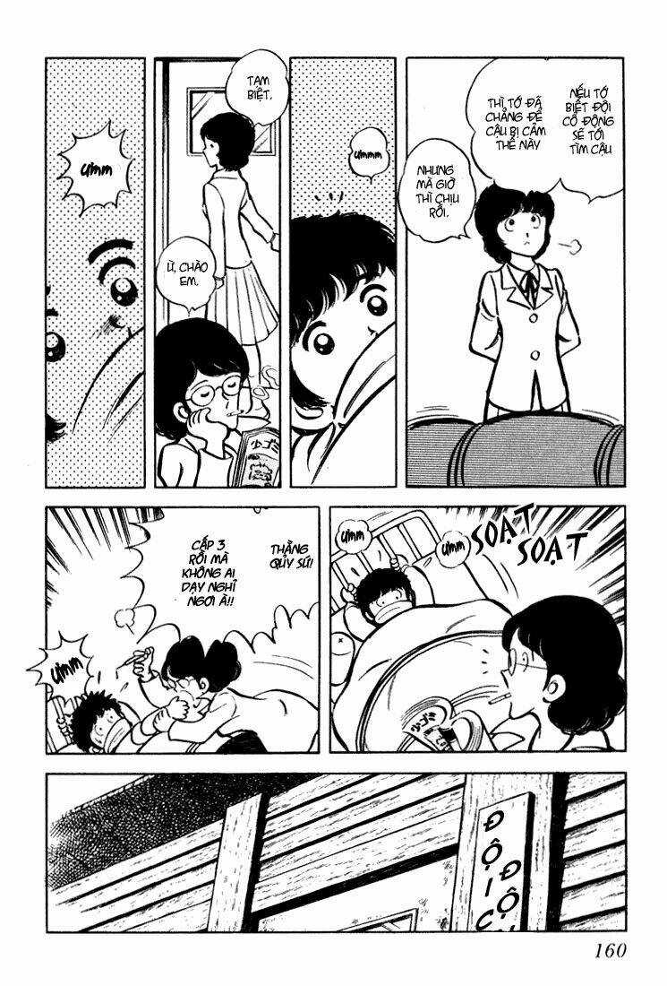 Hiatari Ryoukou! (Hoa Nắng) Chapter 4 trang 10