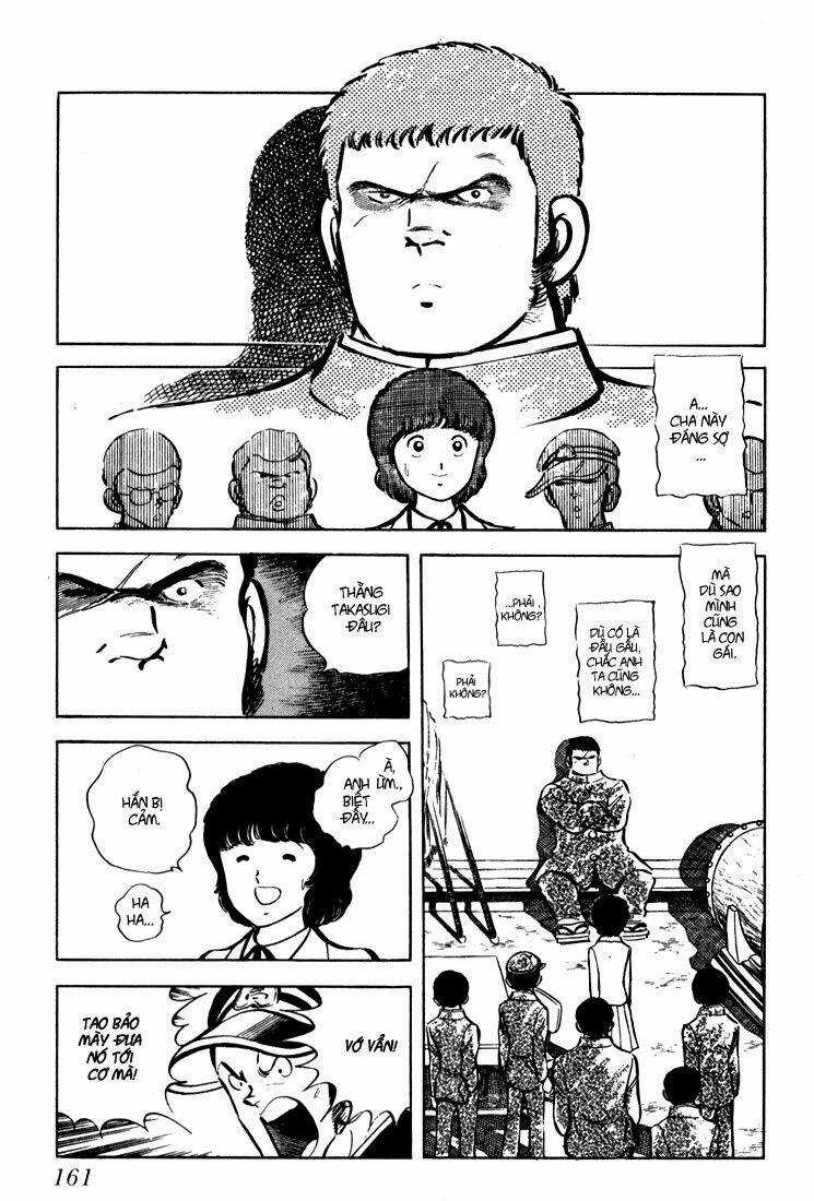 Hiatari Ryoukou! (Hoa Nắng) Chapter 4 trang 11