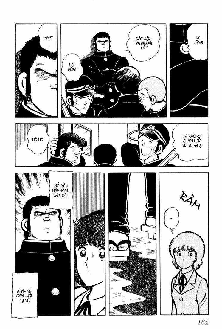 Hiatari Ryoukou! (Hoa Nắng) Chapter 4 trang 12