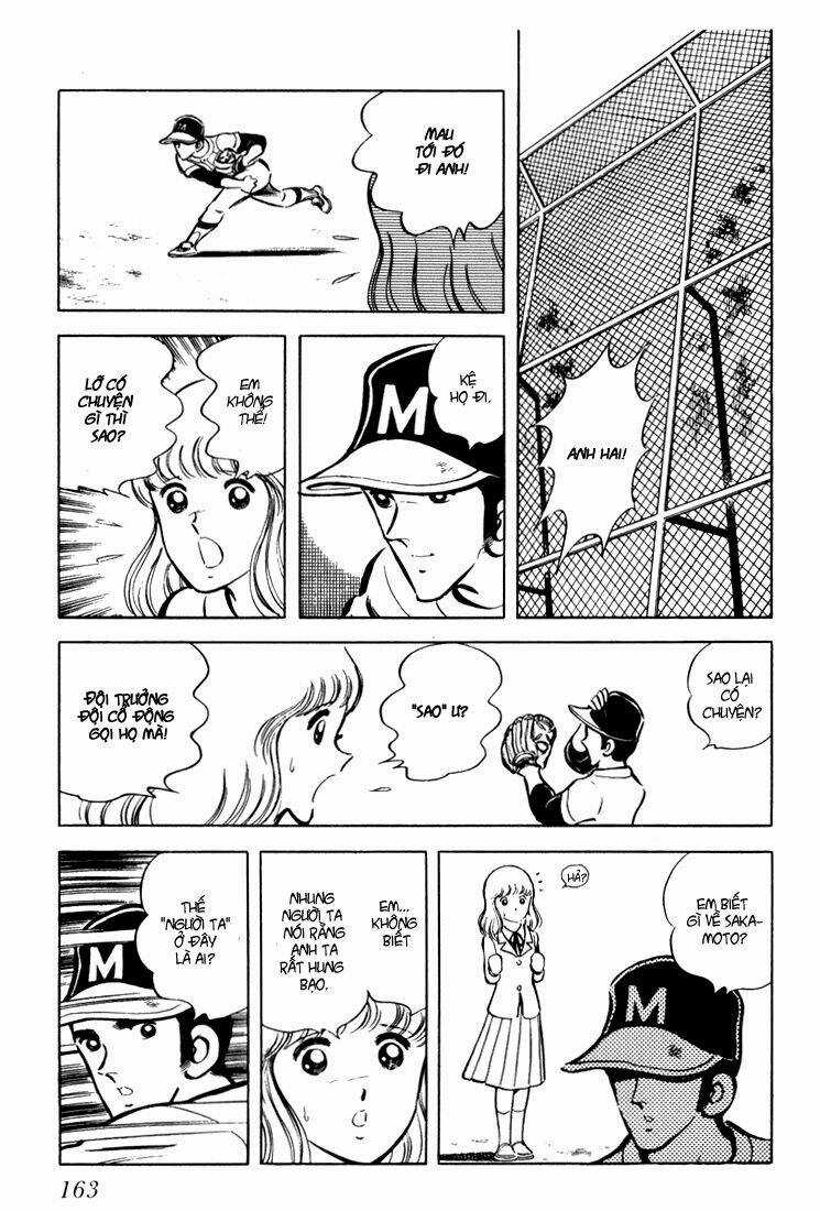 Hiatari Ryoukou! (Hoa Nắng) Chapter 4 trang 13