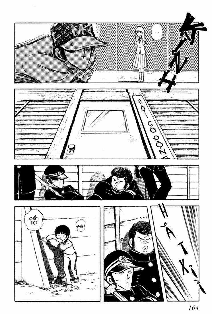 Hiatari Ryoukou! (Hoa Nắng) Chapter 4 trang 14