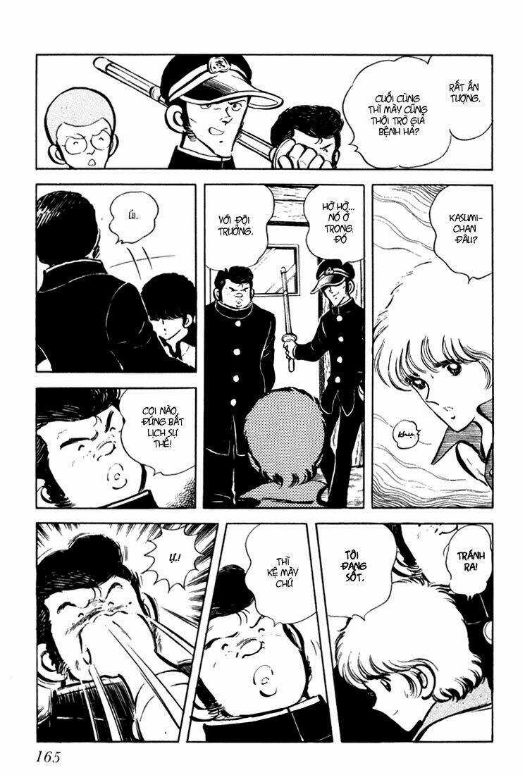 Hiatari Ryoukou! (Hoa Nắng) Chapter 4 trang 15