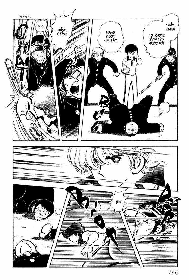 Hiatari Ryoukou! (Hoa Nắng) Chapter 4 trang 16