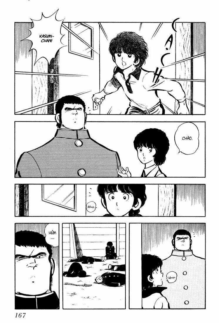 Hiatari Ryoukou! (Hoa Nắng) Chapter 4 trang 17