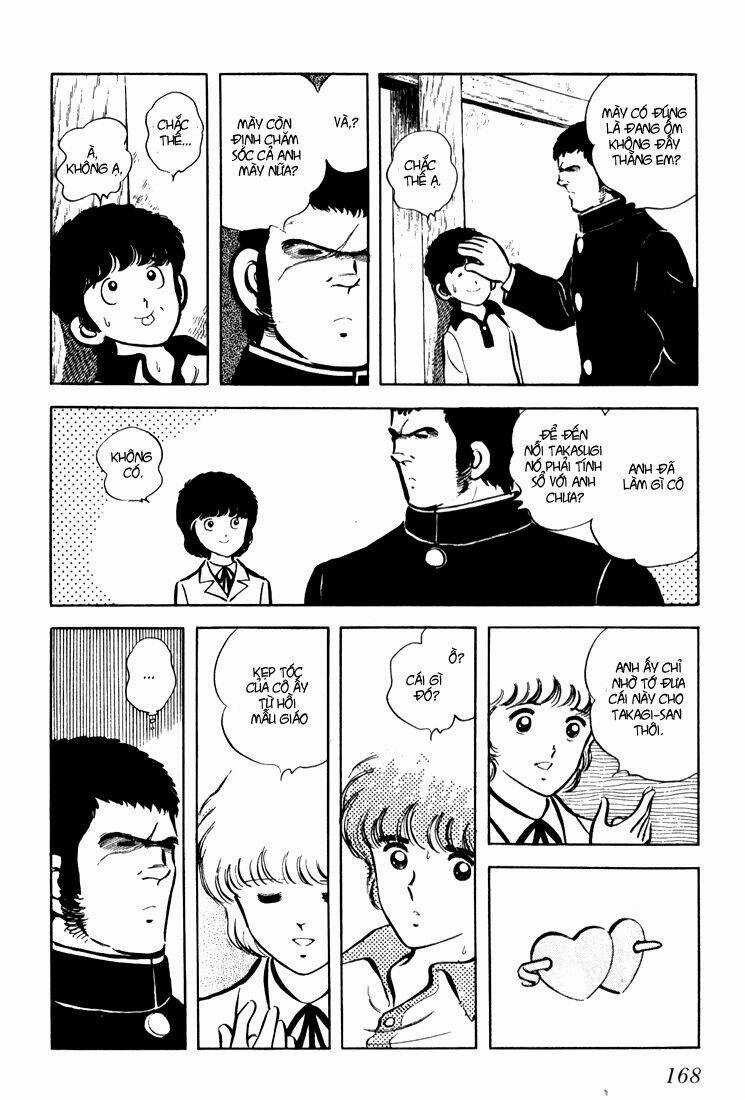 Hiatari Ryoukou! (Hoa Nắng) Chapter 4 trang 18