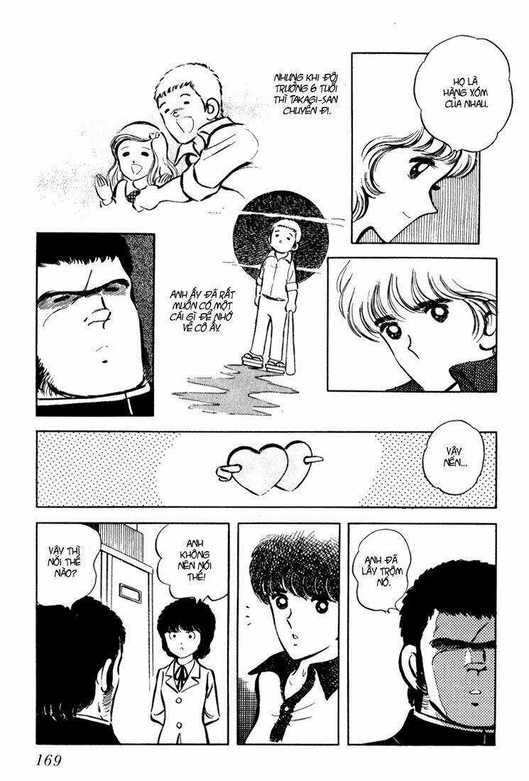 Hiatari Ryoukou! (Hoa Nắng) Chapter 4 trang 19