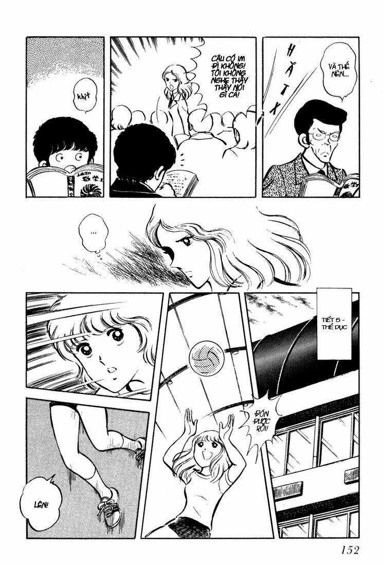 Hiatari Ryoukou! (Hoa Nắng) Chapter 4 trang 2