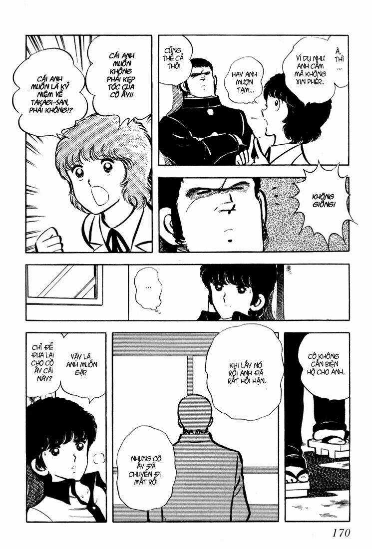 Hiatari Ryoukou! (Hoa Nắng) Chapter 4 trang 20