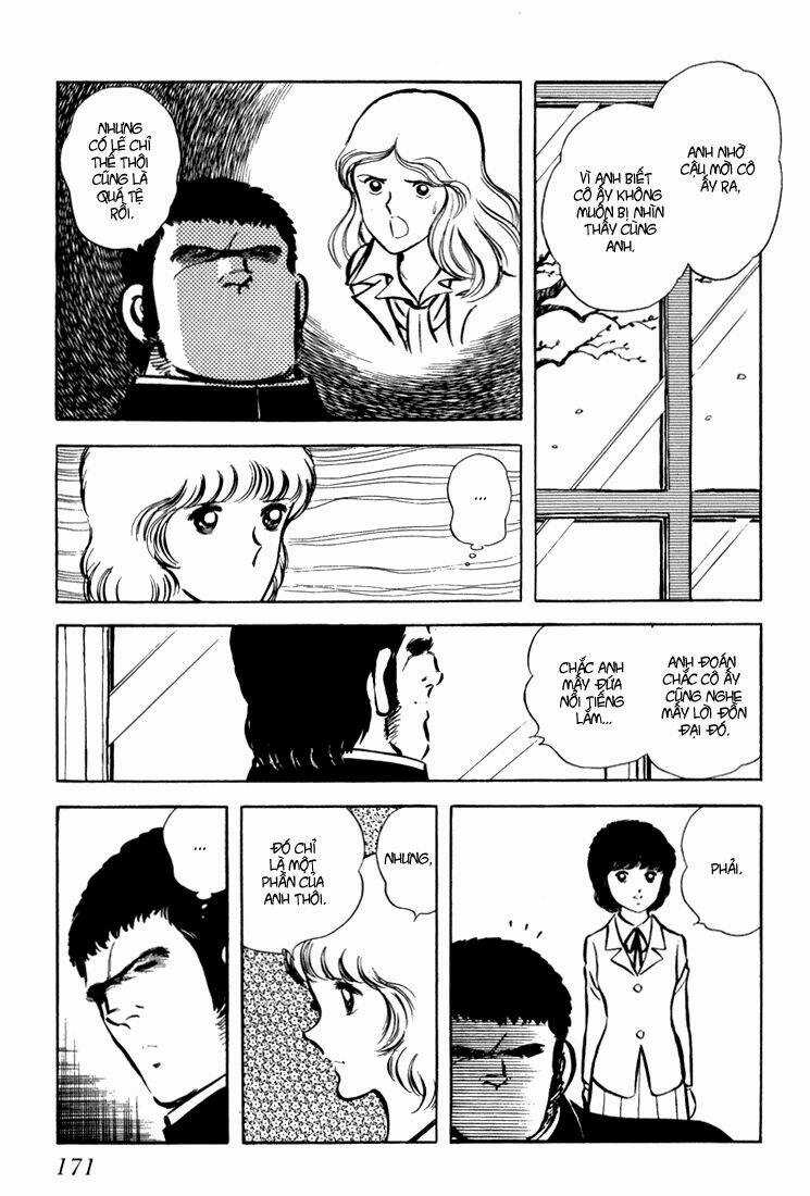 Hiatari Ryoukou! (Hoa Nắng) Chapter 4 trang 21