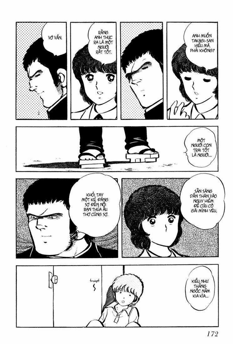 Hiatari Ryoukou! (Hoa Nắng) Chapter 4 trang 22