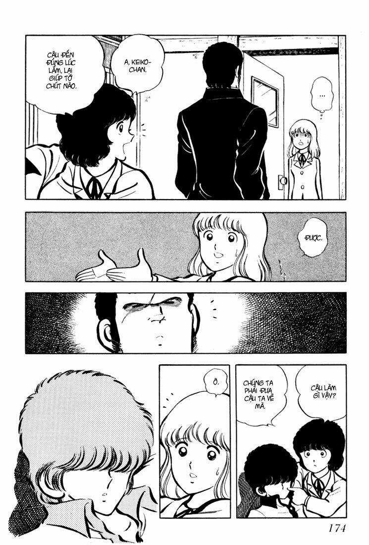 Hiatari Ryoukou! (Hoa Nắng) Chapter 4 trang 23