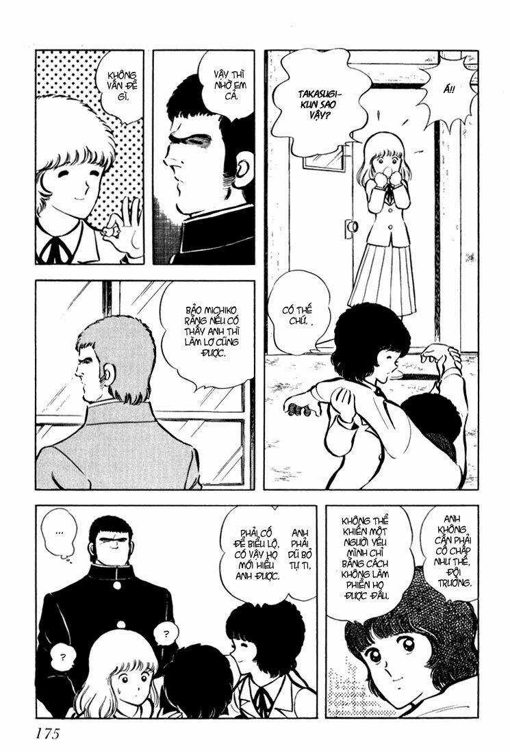 Hiatari Ryoukou! (Hoa Nắng) Chapter 4 trang 24