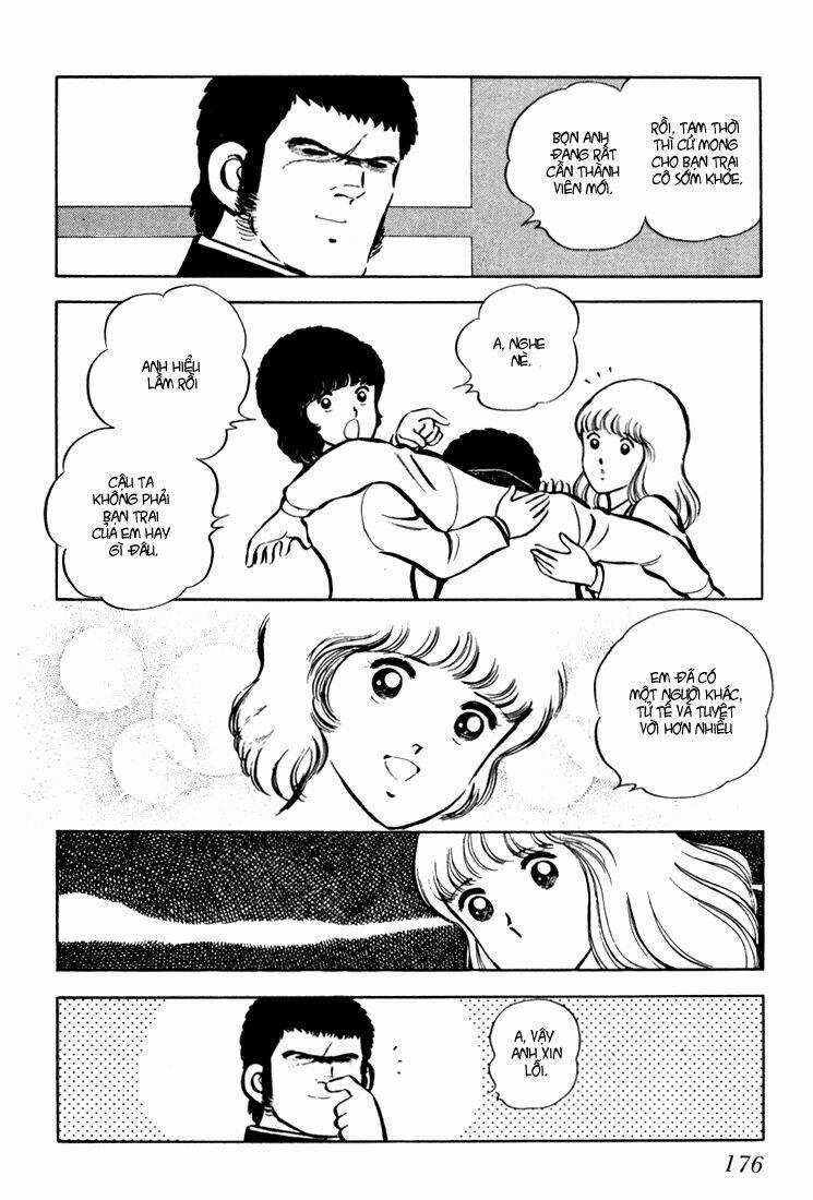 Hiatari Ryoukou! (Hoa Nắng) Chapter 4 trang 25