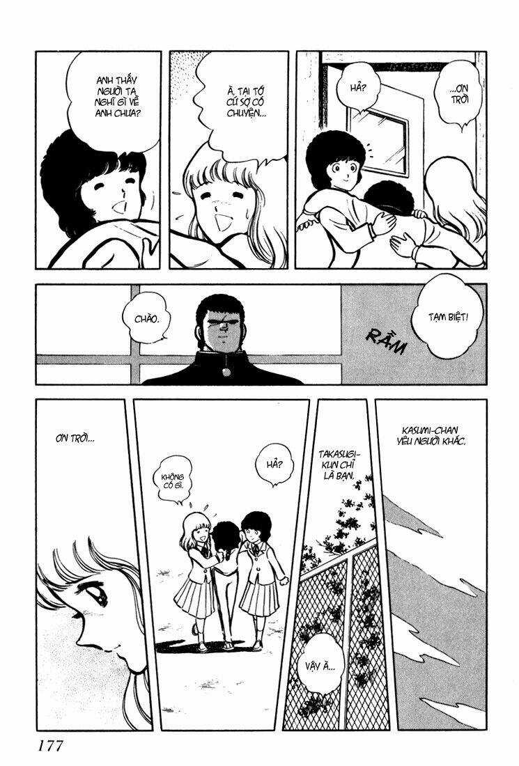 Hiatari Ryoukou! (Hoa Nắng) Chapter 4 trang 26