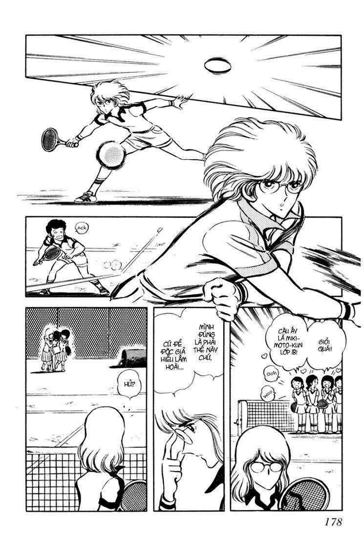 Hiatari Ryoukou! (Hoa Nắng) Chapter 4 trang 27