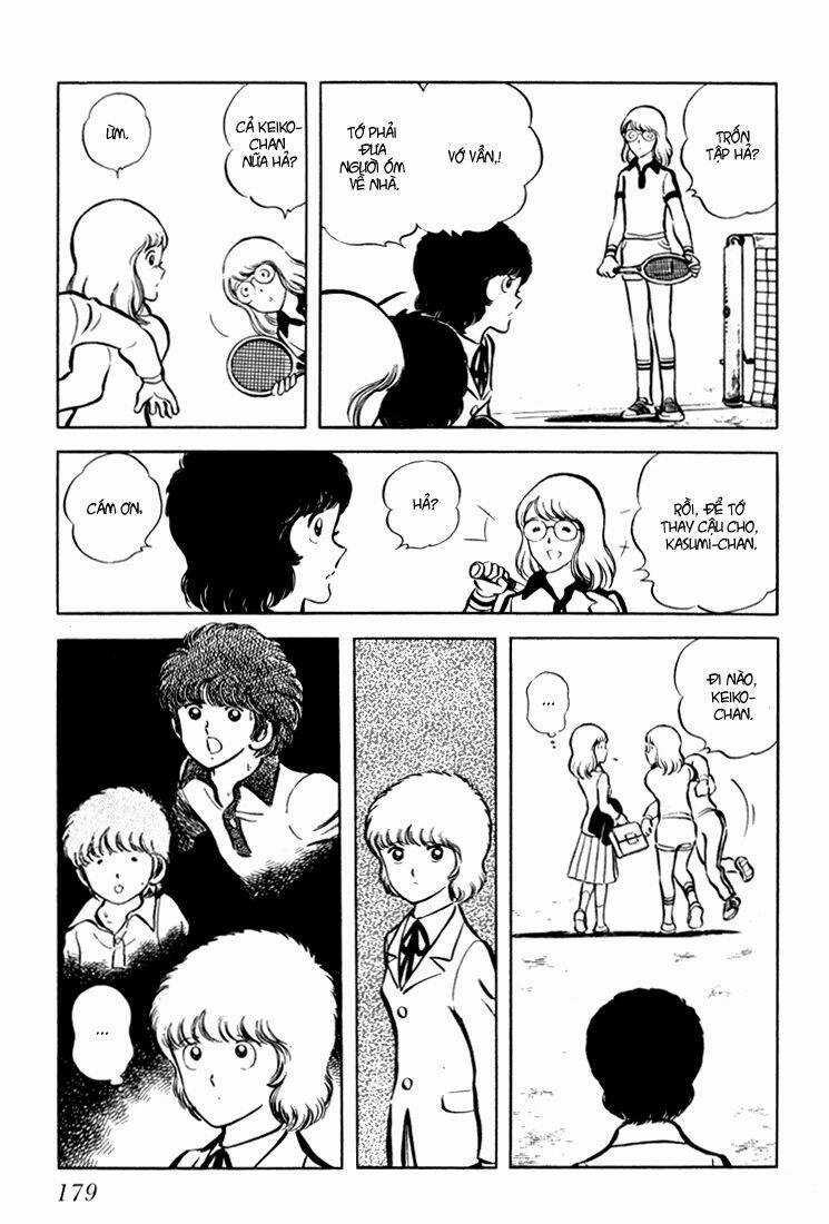 Hiatari Ryoukou! (Hoa Nắng) Chapter 4 trang 28