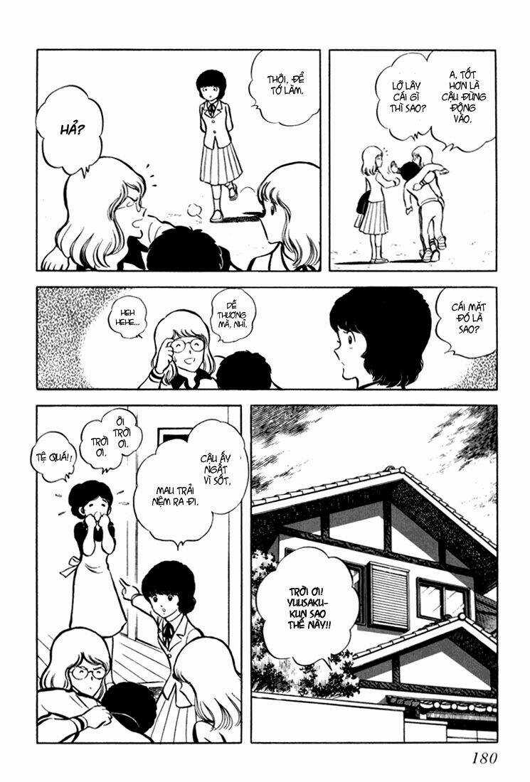 Hiatari Ryoukou! (Hoa Nắng) Chapter 4 trang 29