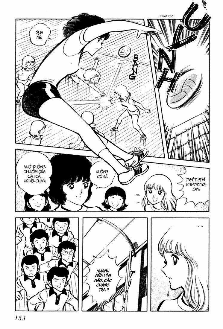 Hiatari Ryoukou! (Hoa Nắng) Chapter 4 trang 3