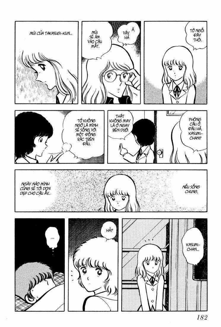 Hiatari Ryoukou! (Hoa Nắng) Chapter 4 trang 30