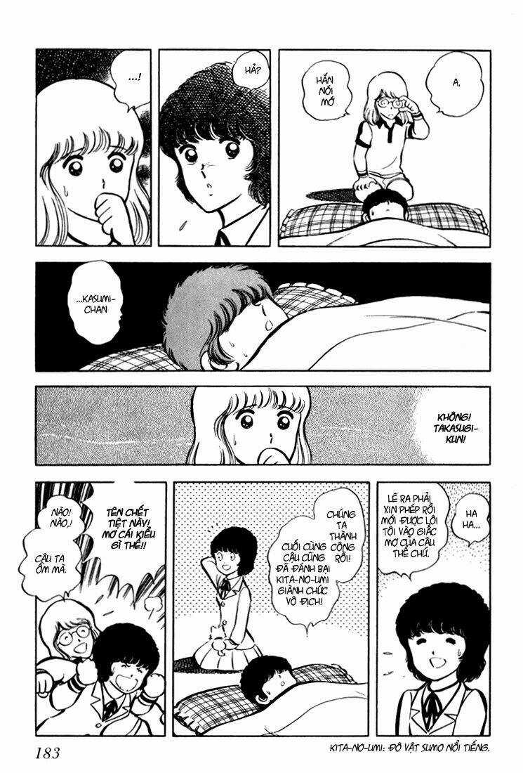 Hiatari Ryoukou! (Hoa Nắng) Chapter 4 trang 31