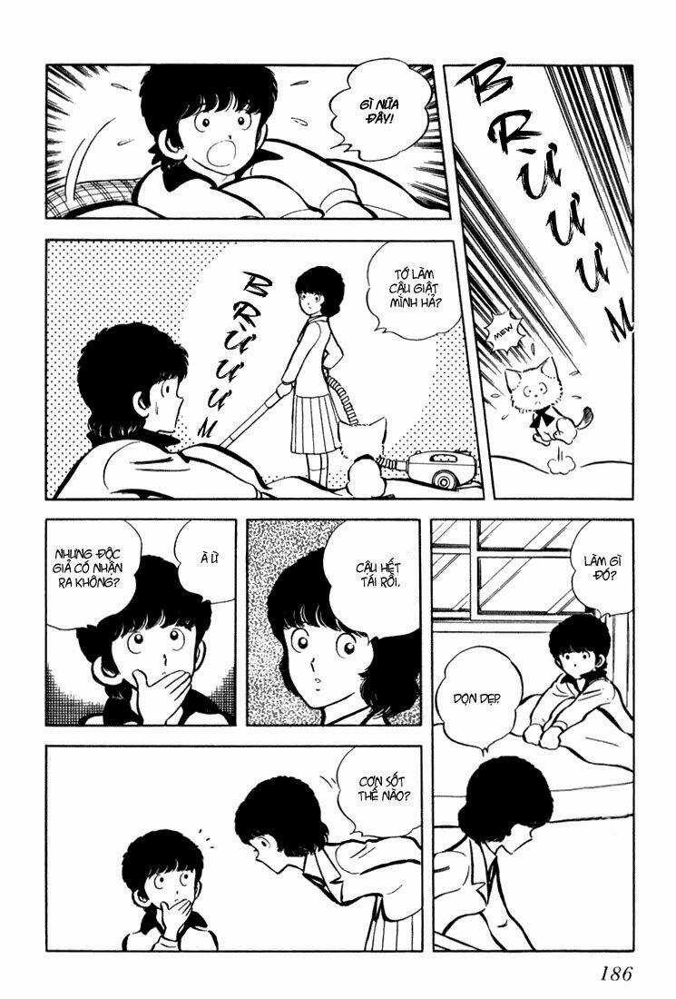 Hiatari Ryoukou! (Hoa Nắng) Chapter 4 trang 34