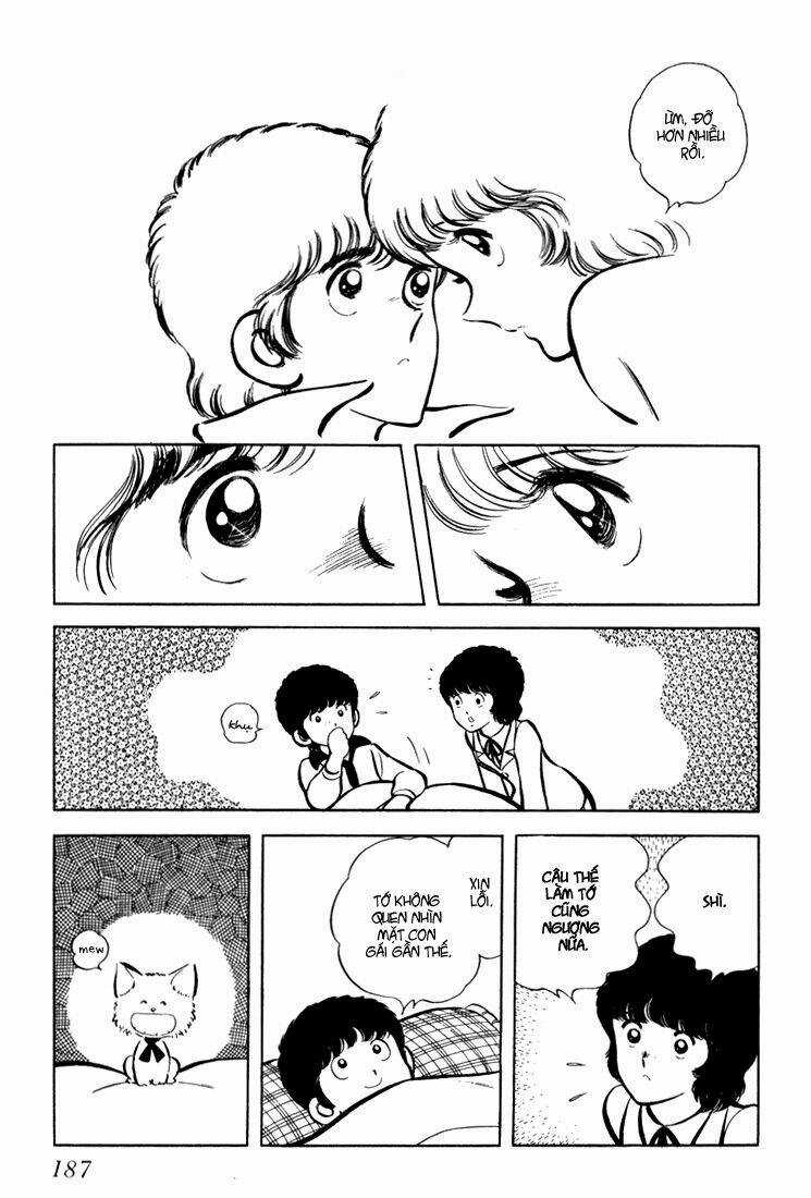 Hiatari Ryoukou! (Hoa Nắng) Chapter 4 trang 35