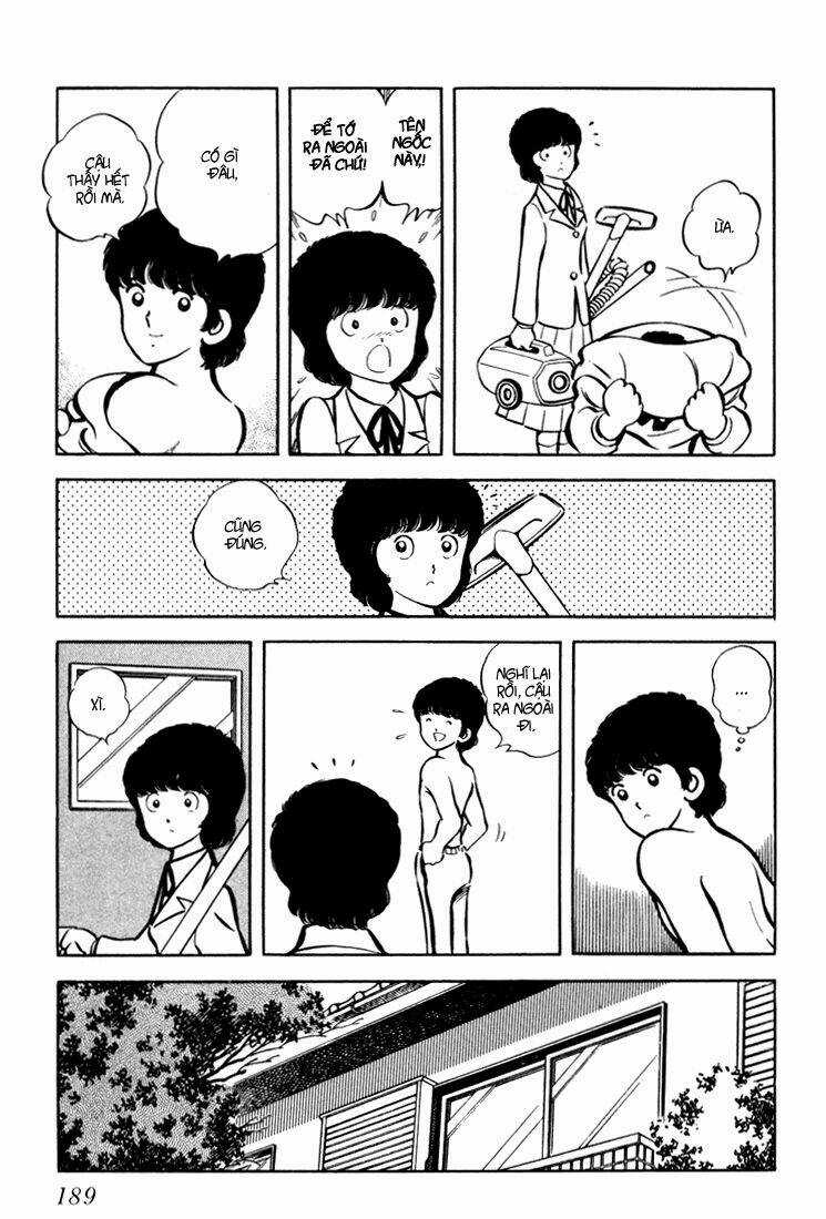 Hiatari Ryoukou! (Hoa Nắng) Chapter 4 trang 37