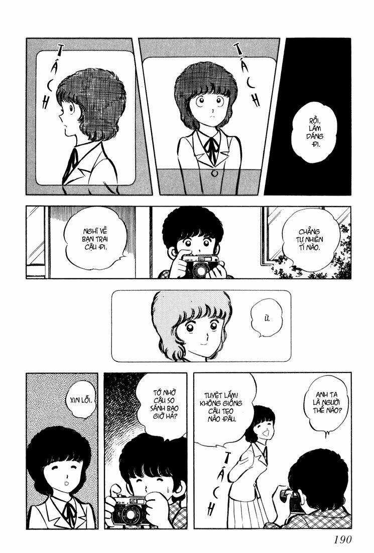 Hiatari Ryoukou! (Hoa Nắng) Chapter 4 trang 38