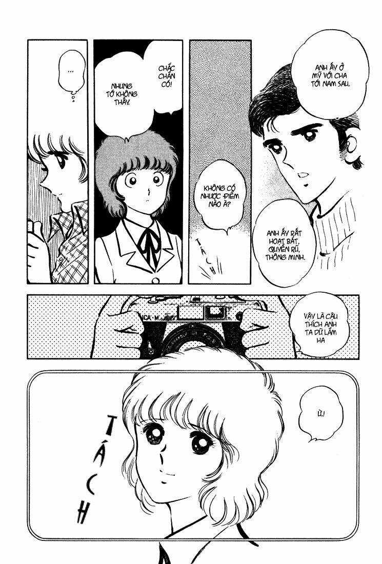 Hiatari Ryoukou! (Hoa Nắng) Chapter 4 trang 39