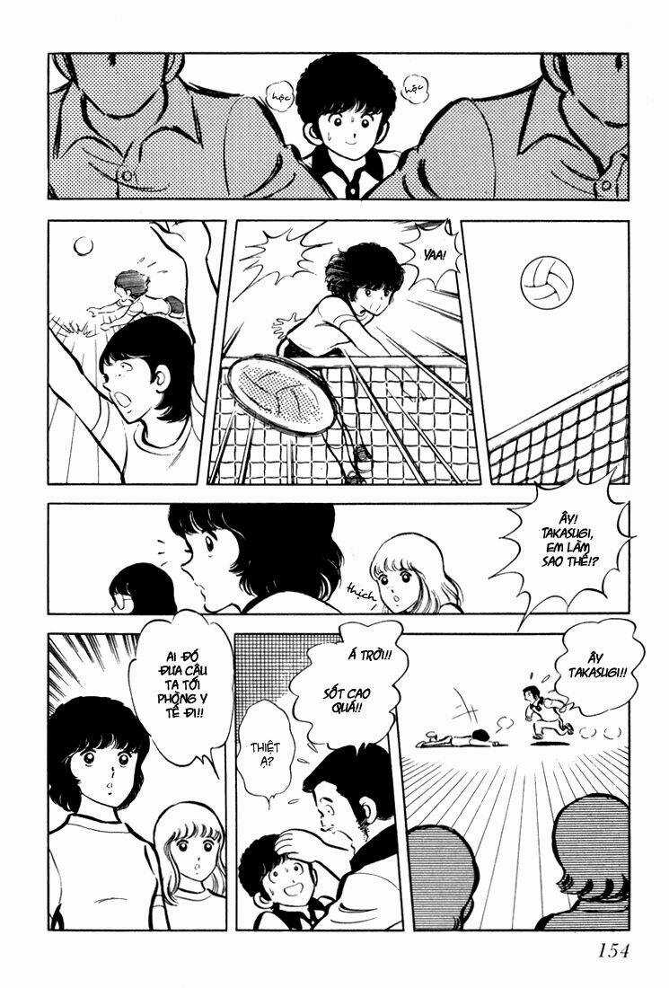 Hiatari Ryoukou! (Hoa Nắng) Chapter 4 trang 4