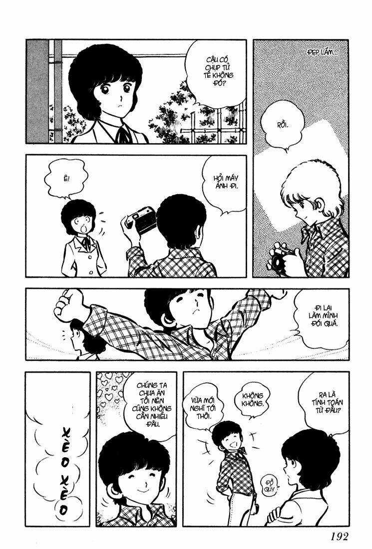 Hiatari Ryoukou! (Hoa Nắng) Chapter 4 trang 40