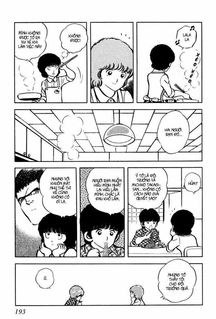 Hiatari Ryoukou! (Hoa Nắng) Chapter 4 trang 41