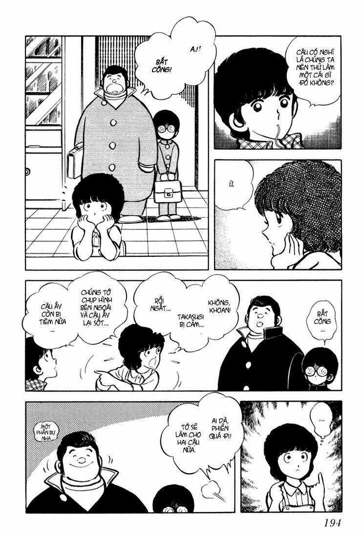 Hiatari Ryoukou! (Hoa Nắng) Chapter 4 trang 42