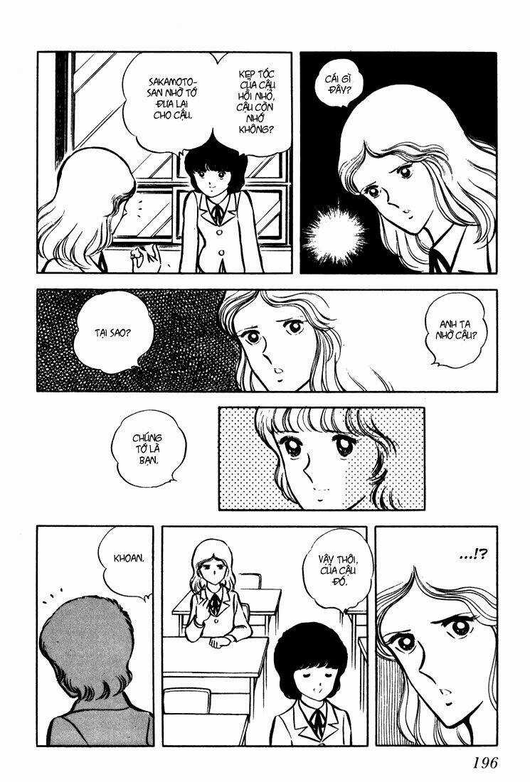 Hiatari Ryoukou! (Hoa Nắng) Chapter 4 trang 44