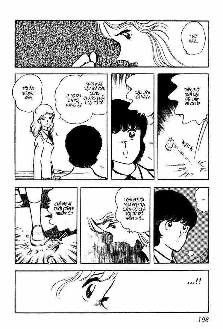 Hiatari Ryoukou! (Hoa Nắng) Chapter 4 trang 46