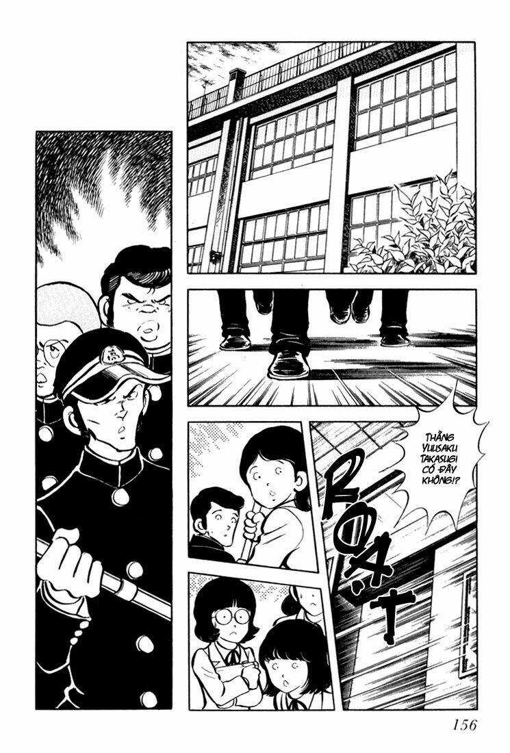 Hiatari Ryoukou! (Hoa Nắng) Chapter 4 trang 6