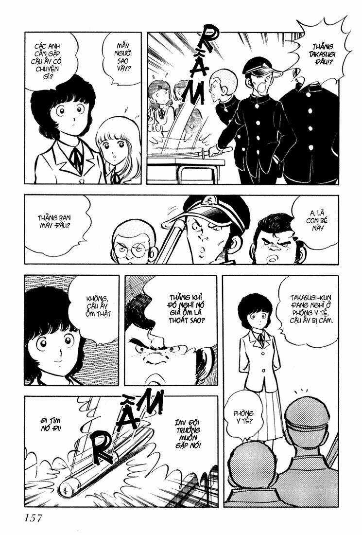 Hiatari Ryoukou! (Hoa Nắng) Chapter 4 trang 7