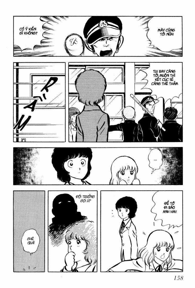 Hiatari Ryoukou! (Hoa Nắng) Chapter 4 trang 8