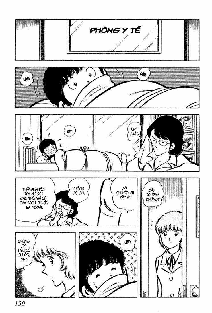 Hiatari Ryoukou! (Hoa Nắng) Chapter 4 trang 9