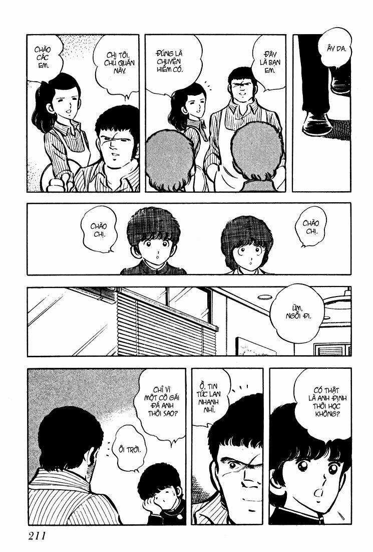 Hiatari Ryoukou! (Hoa Nắng) Chapter 5 trang 11