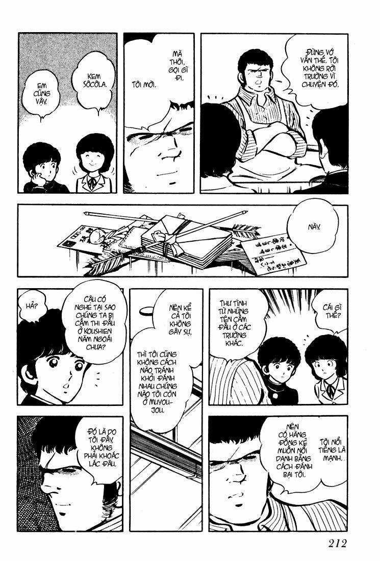 Hiatari Ryoukou! (Hoa Nắng) Chapter 5 trang 12