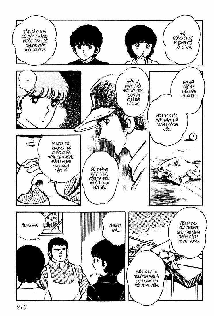 Hiatari Ryoukou! (Hoa Nắng) Chapter 5 trang 13