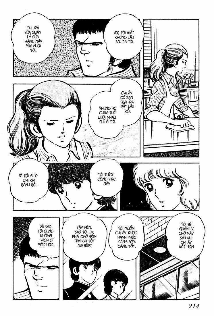 Hiatari Ryoukou! (Hoa Nắng) Chapter 5 trang 14